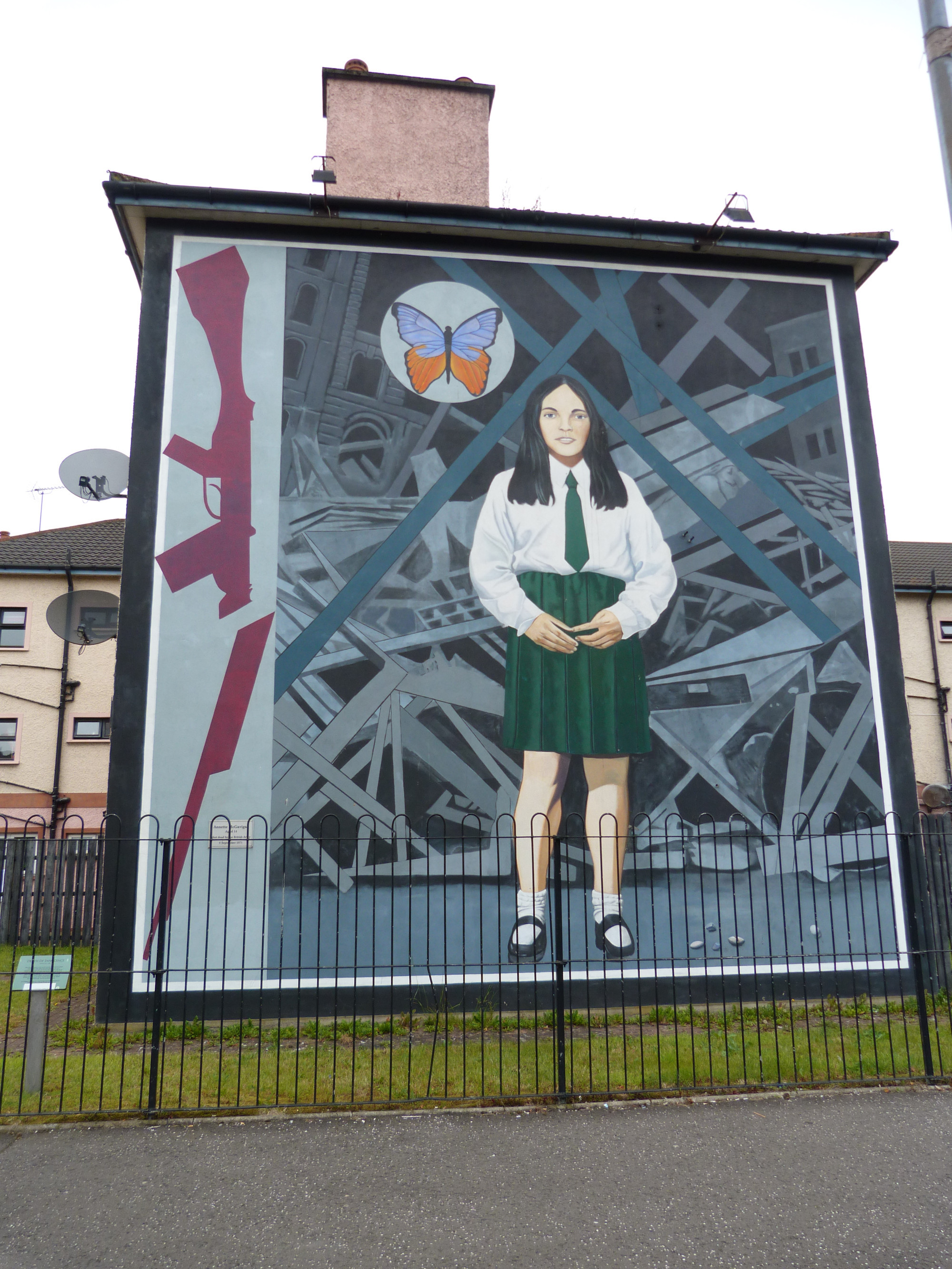 Murals Bogside