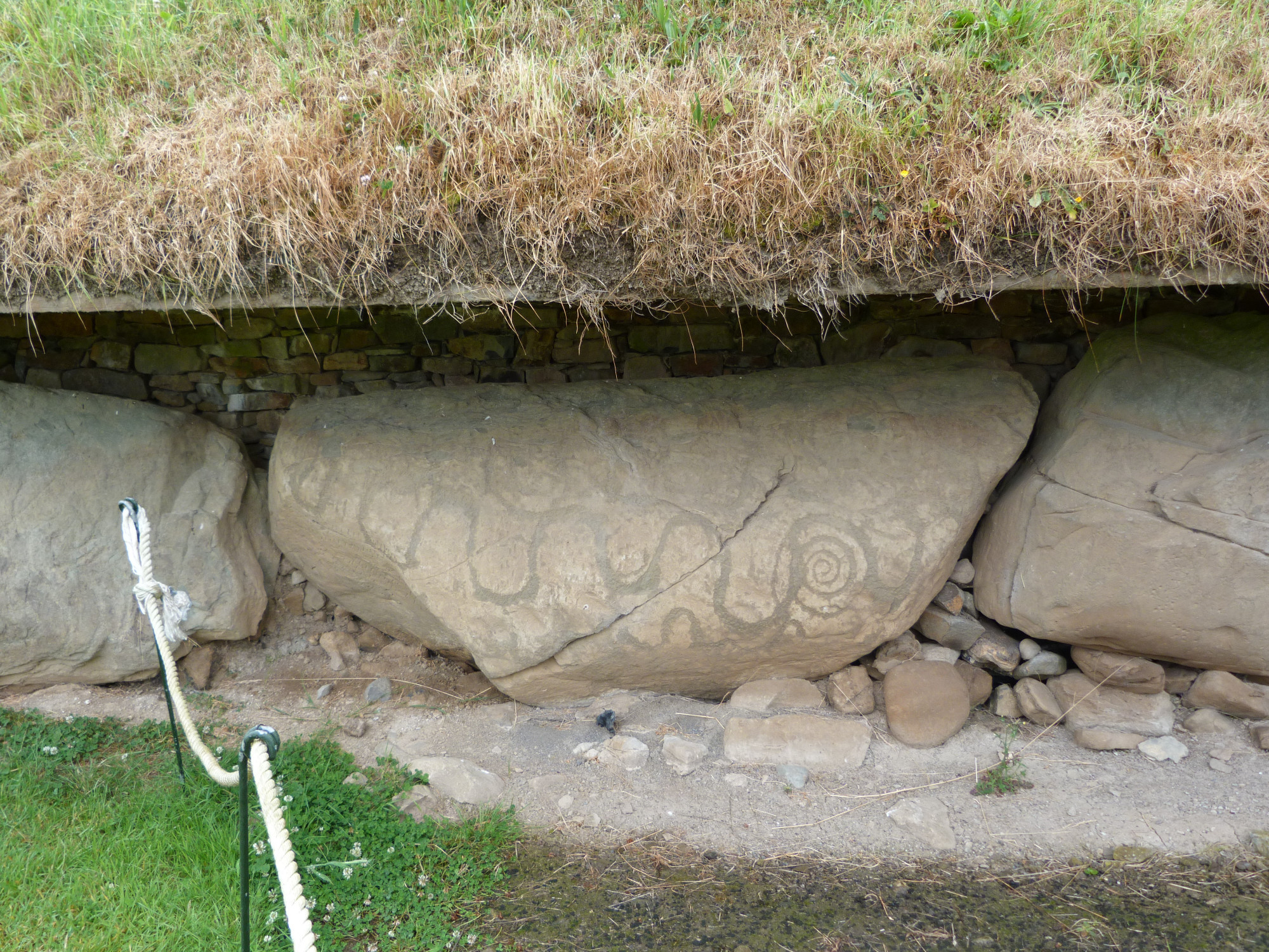 Newgrange, Ireland