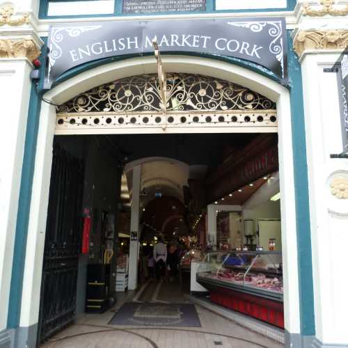 Market Entrance
