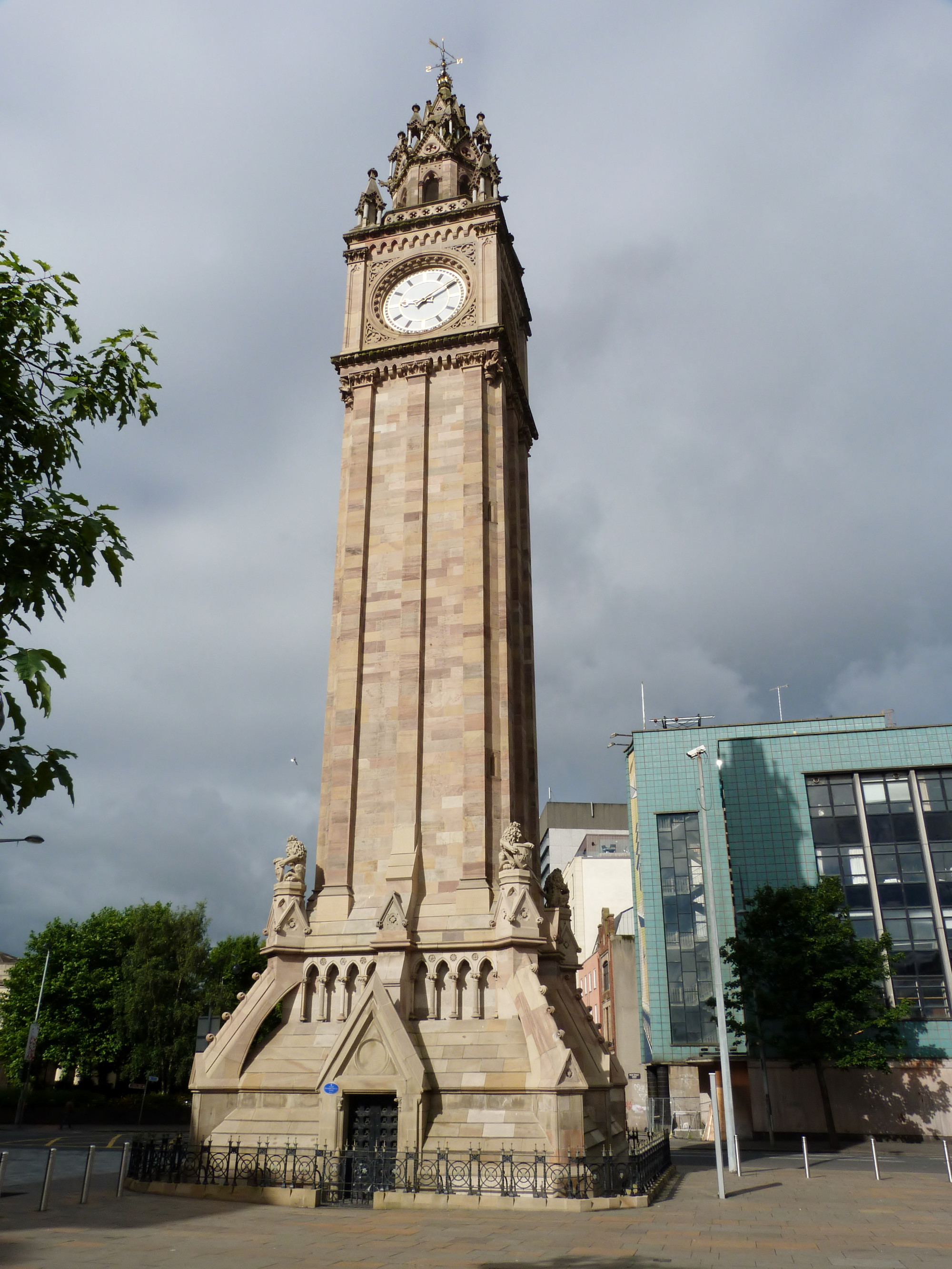 Albert Clock