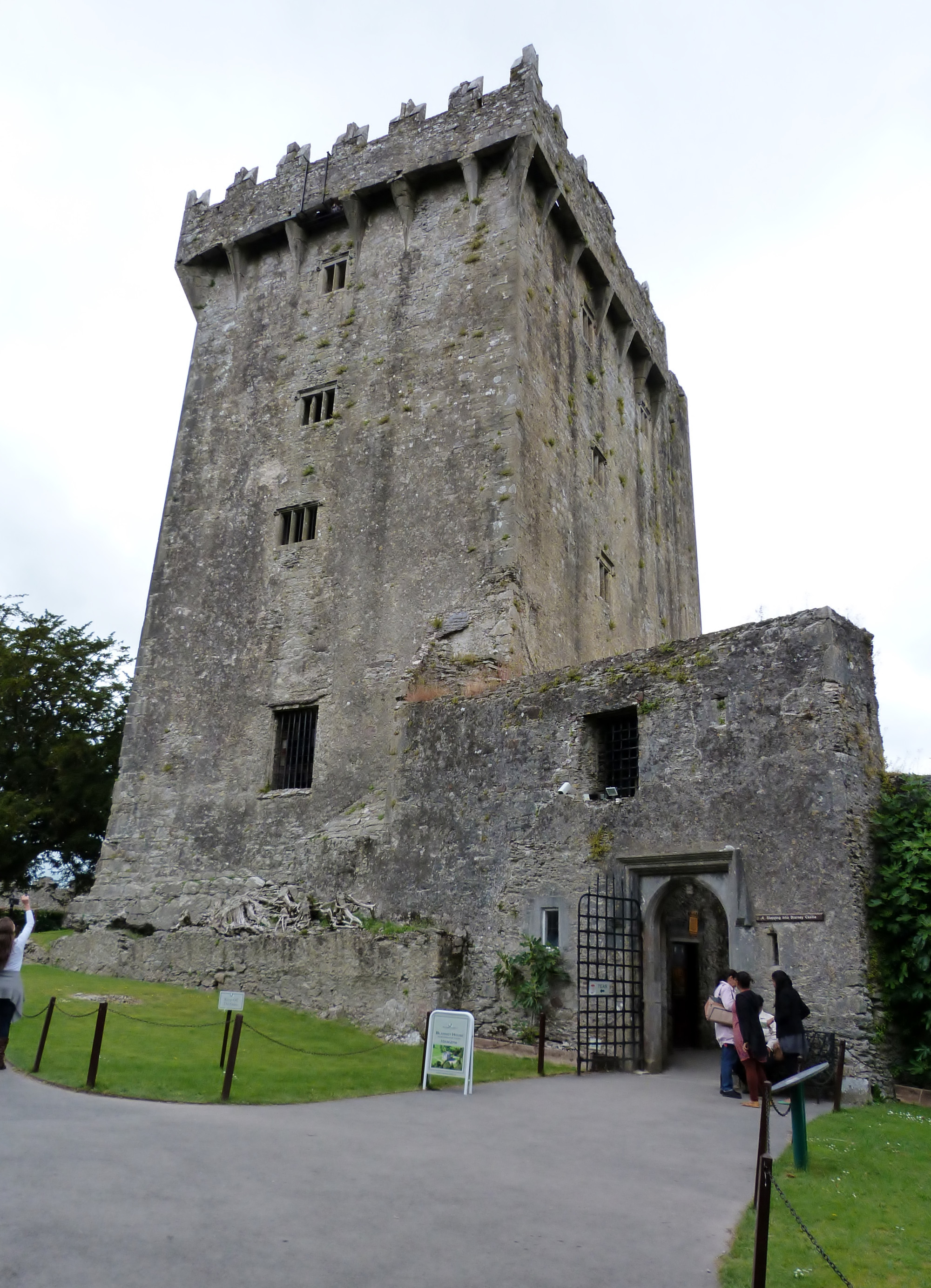 Blarney Castle, Ireland