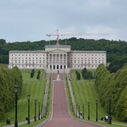 Stormont Northern Ireland Assembly Building