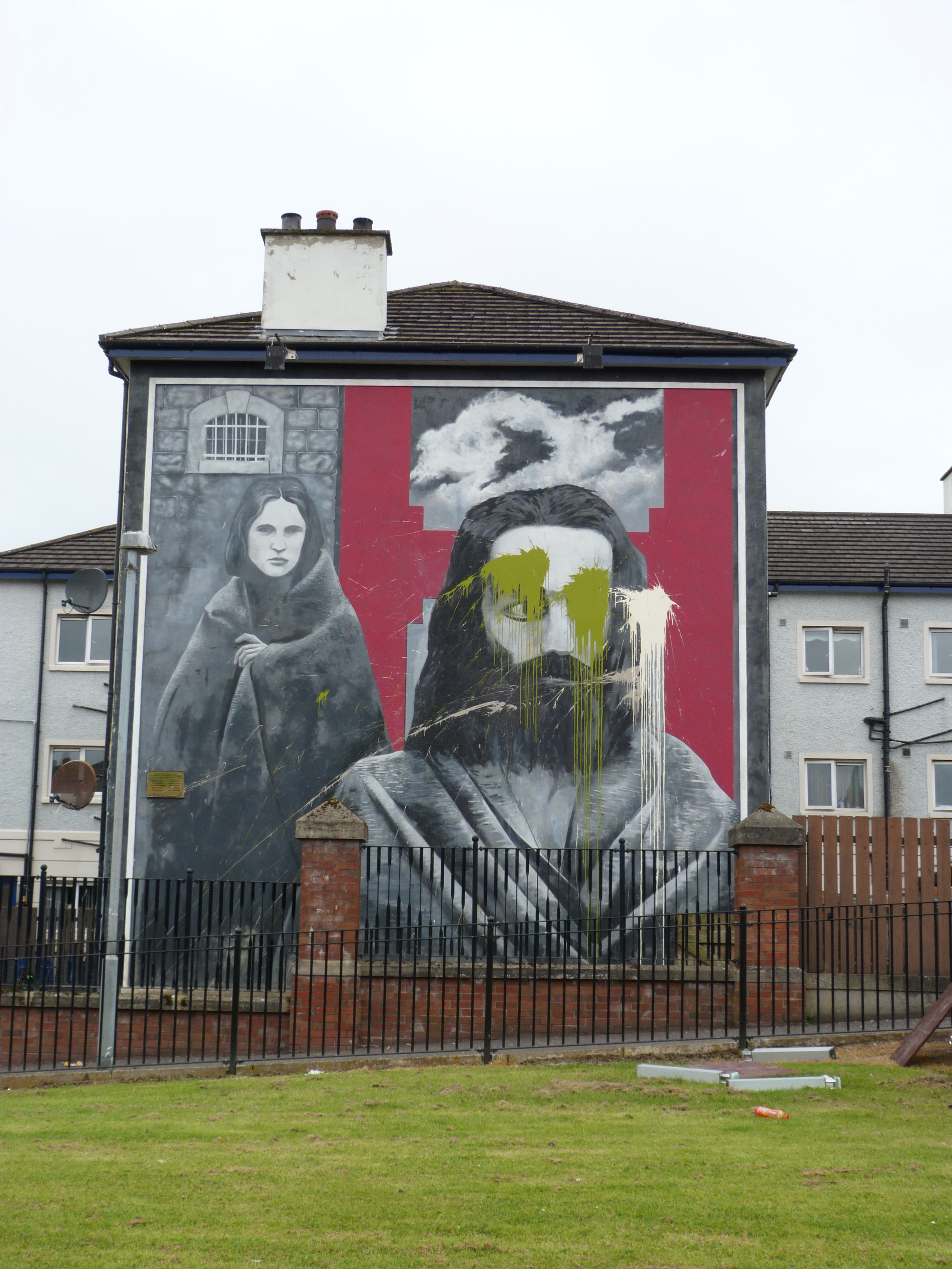 Bogside, Великобритания