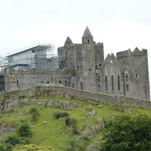 Rock of Cashel, Ирландия