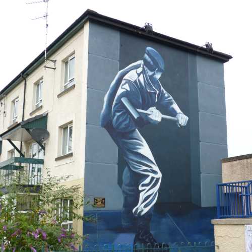 Murals Bogside