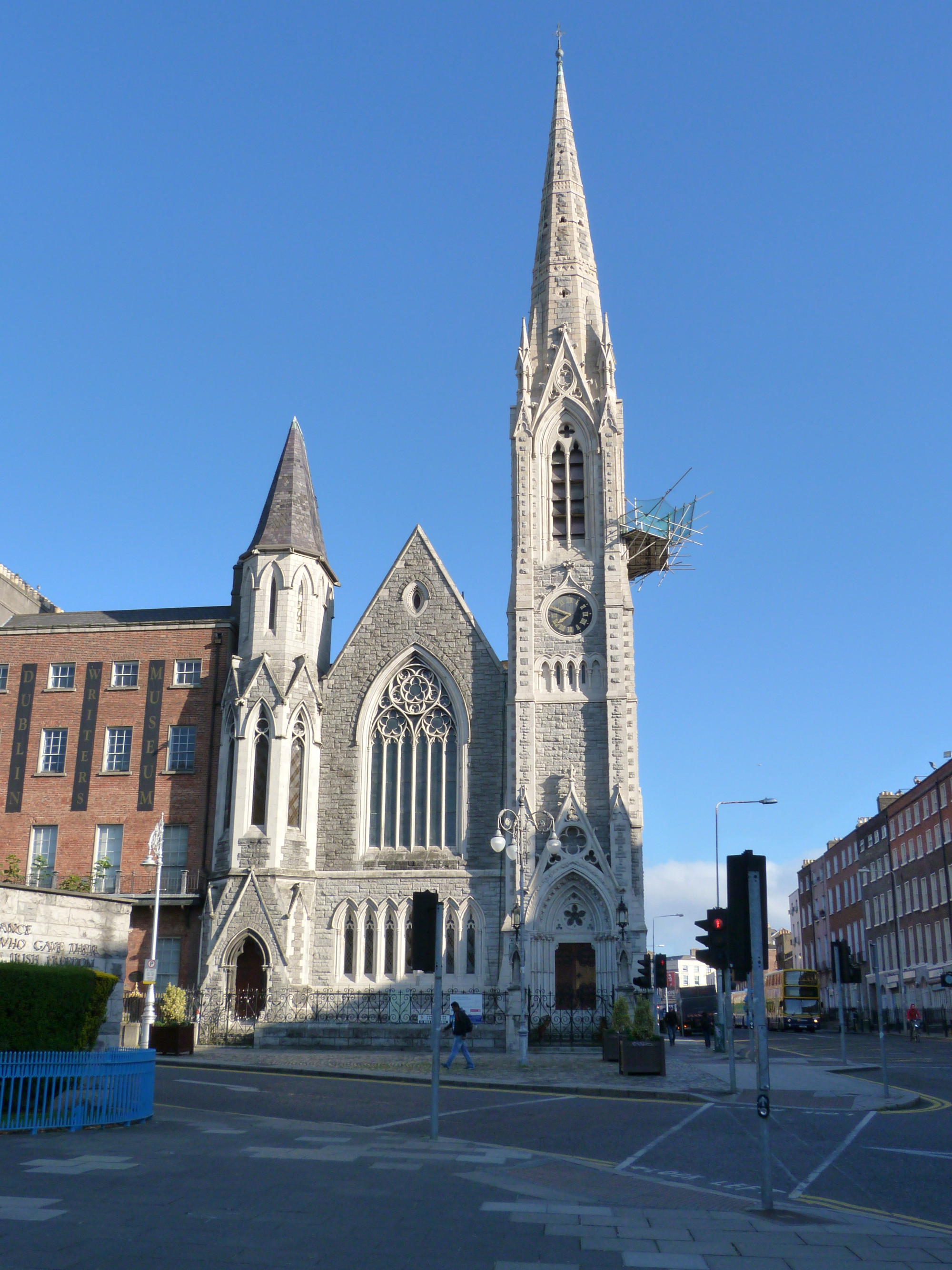 Findlater's Church, Parnell St.