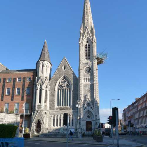 Findlater's Church, Parnell St.