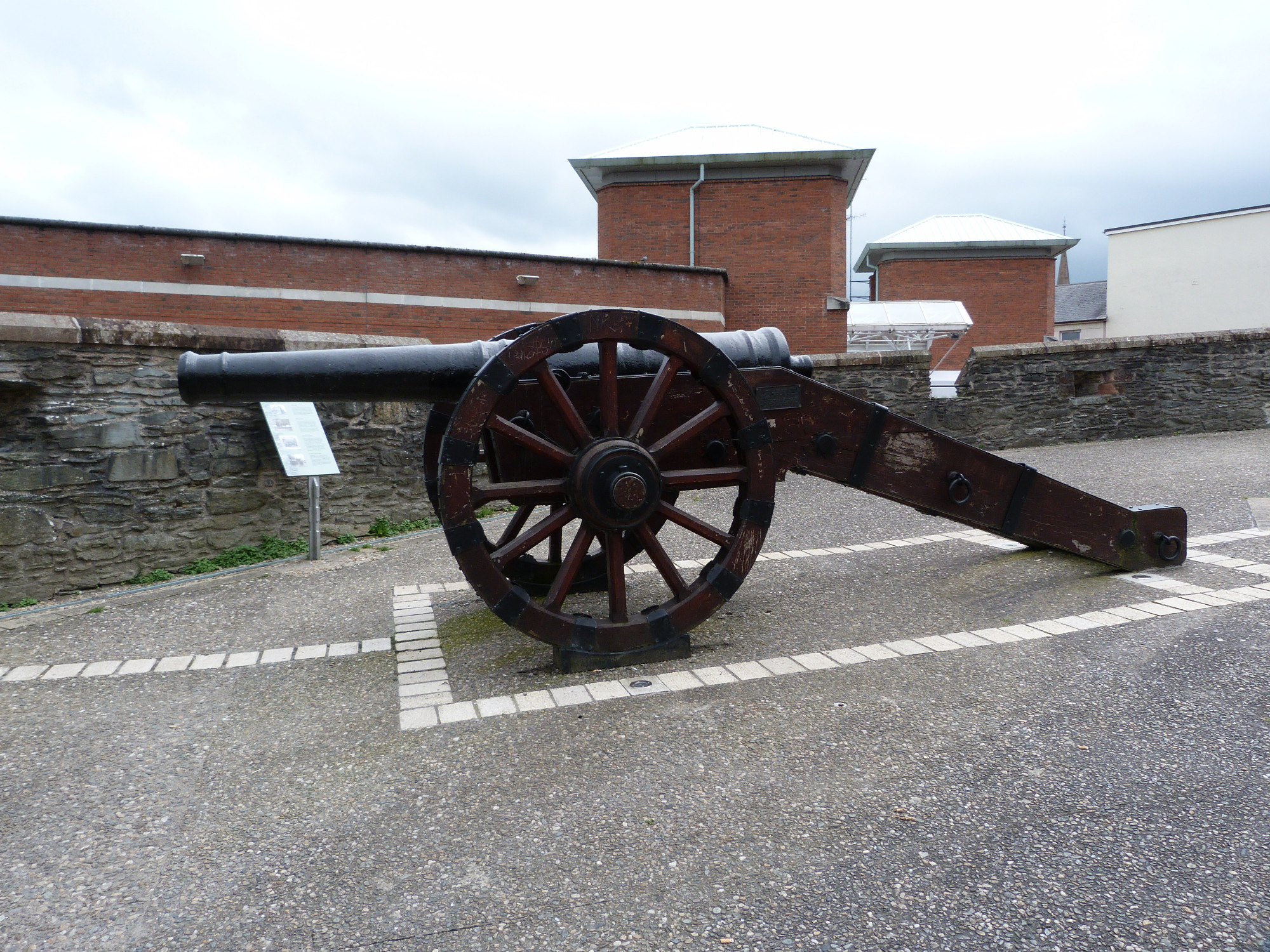 Bogside, United Kingdom