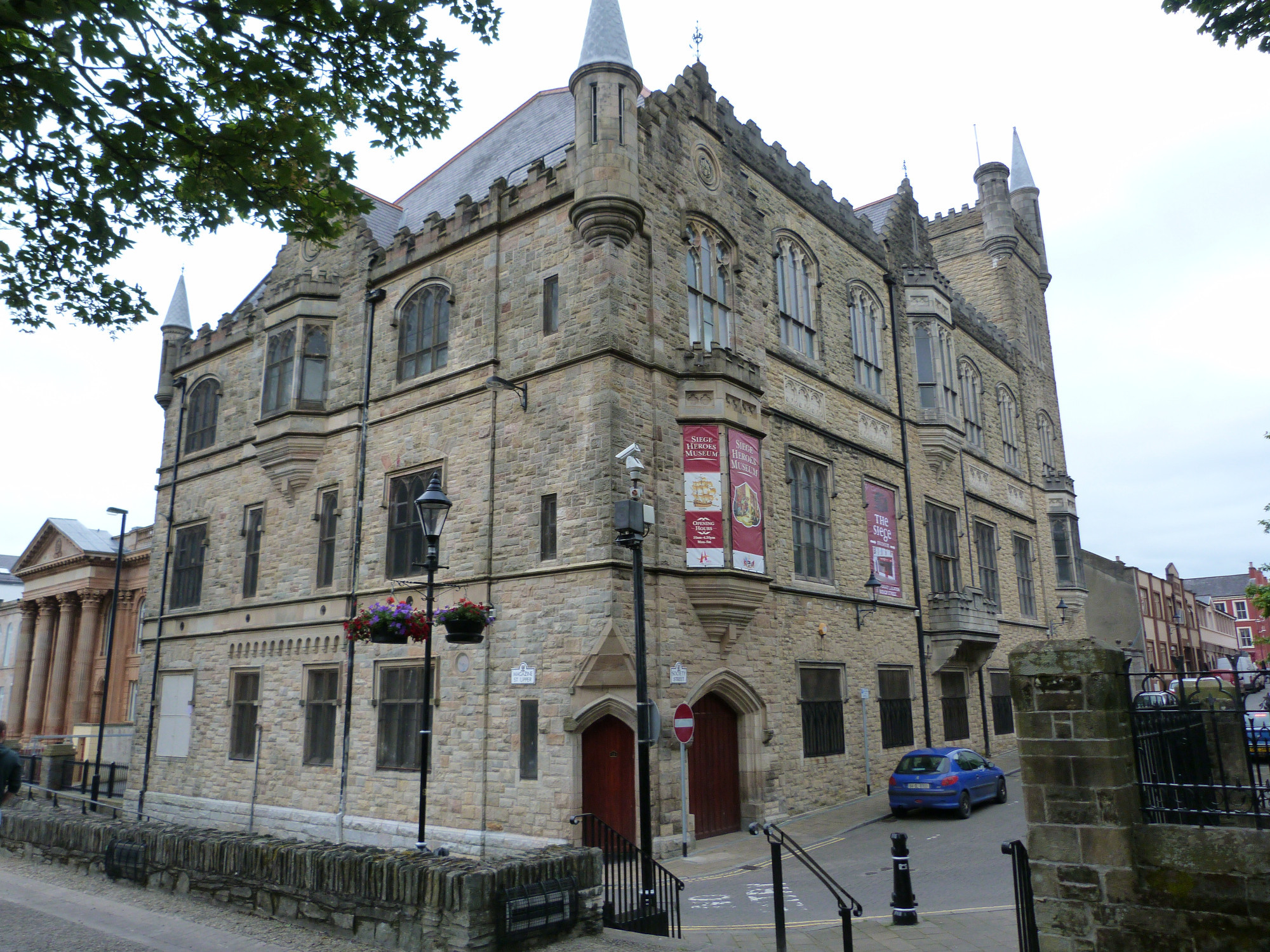 Apprentice Boys Memorial Hall