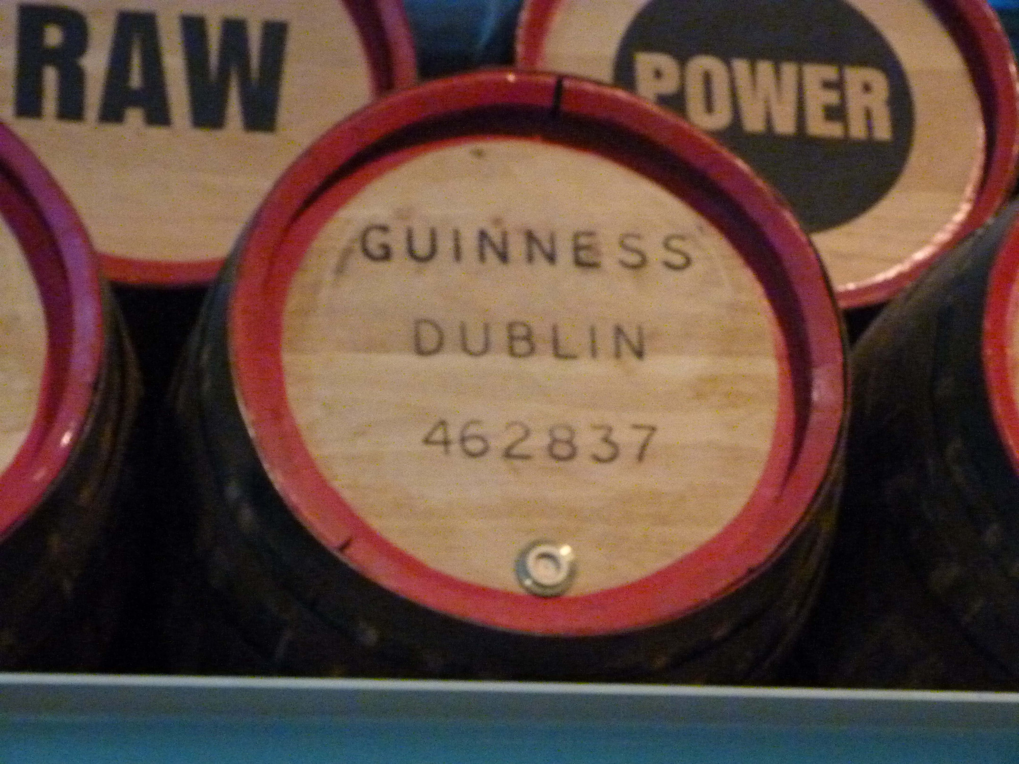 Guiness Brewery