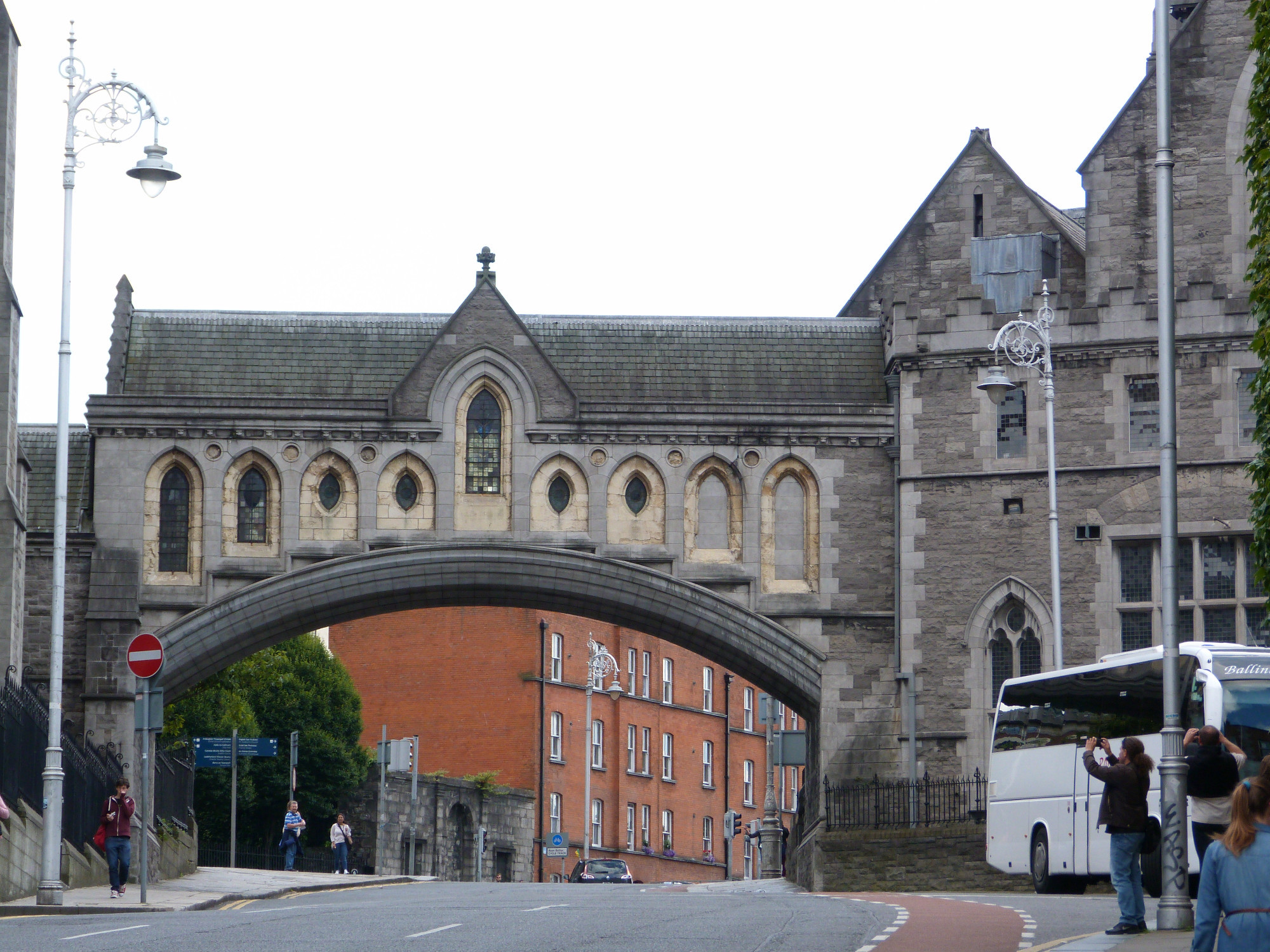 Christchurch Cathedral connecting Bridge