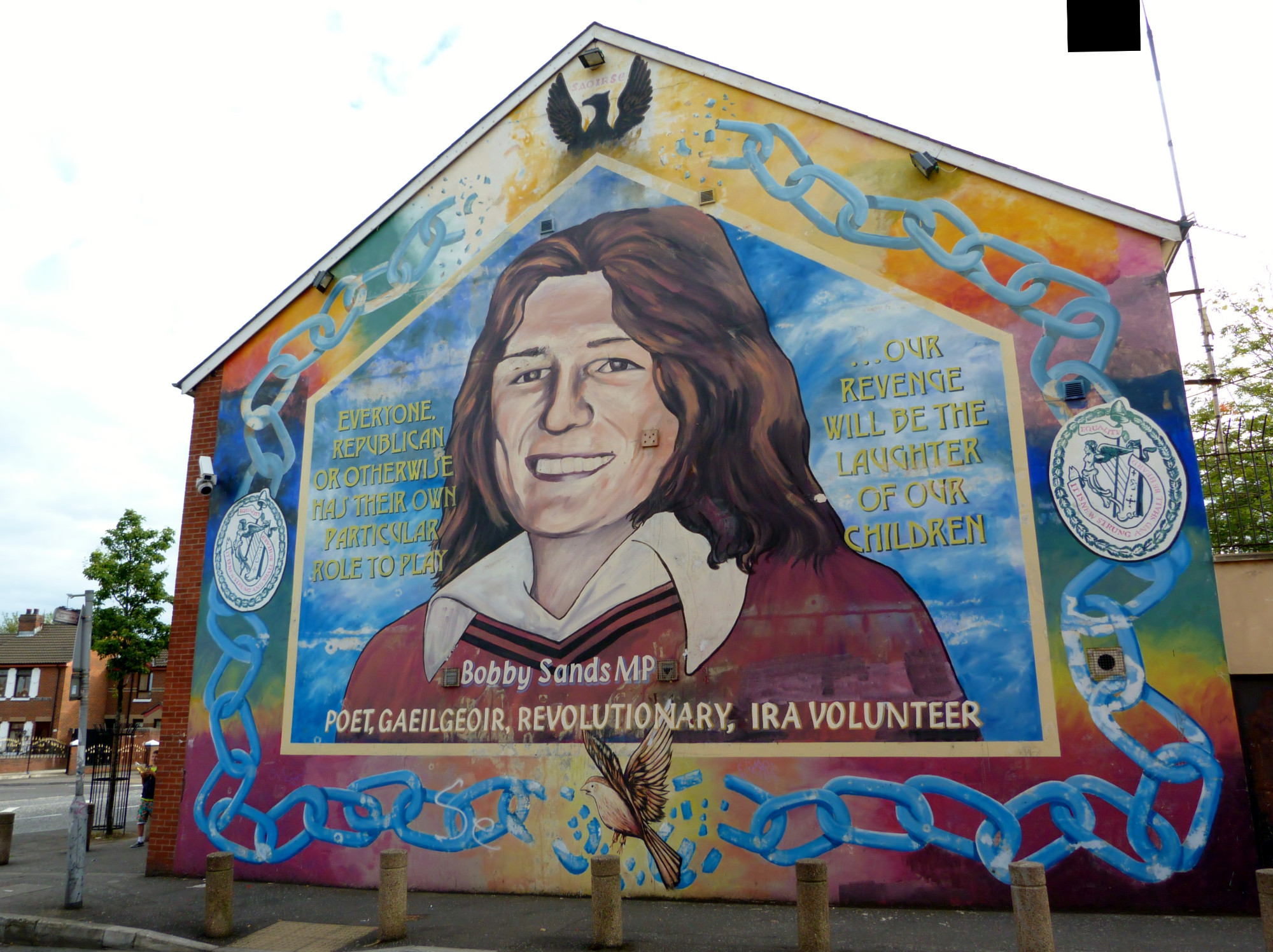 Republican Mural