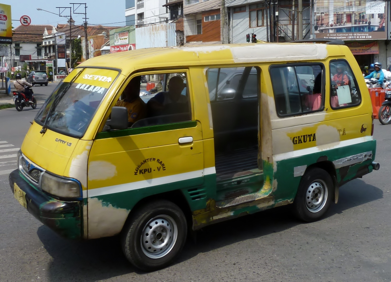 Local Bus Service