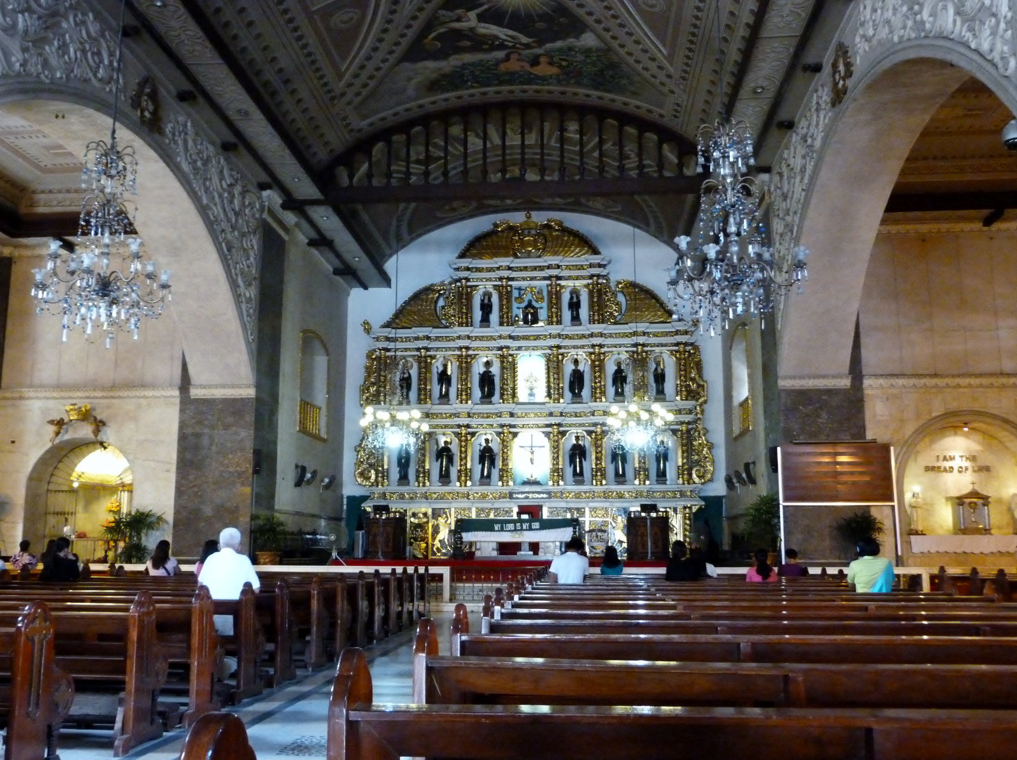 Santo Nina Basilica