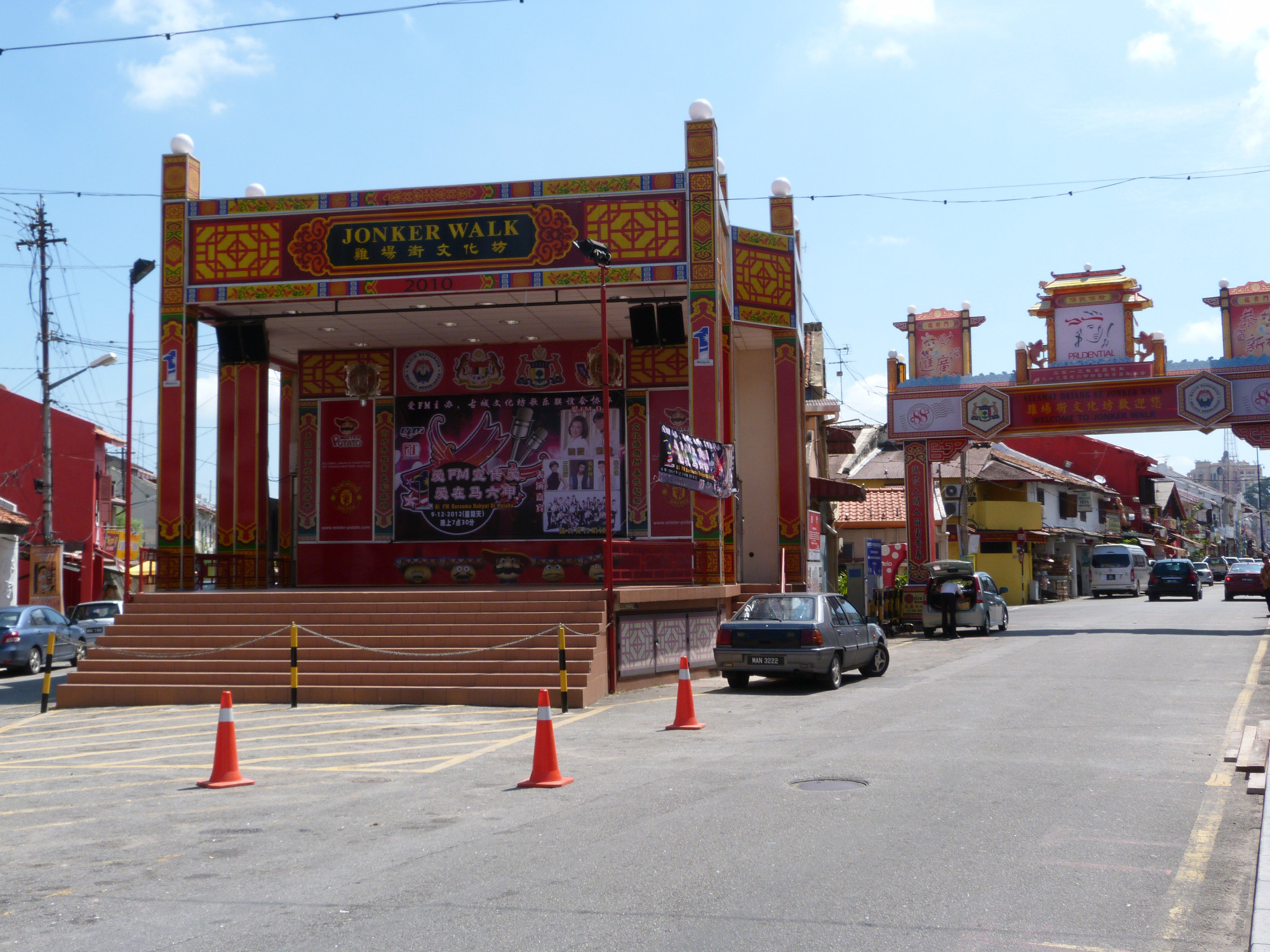 Malacca, Malaysia