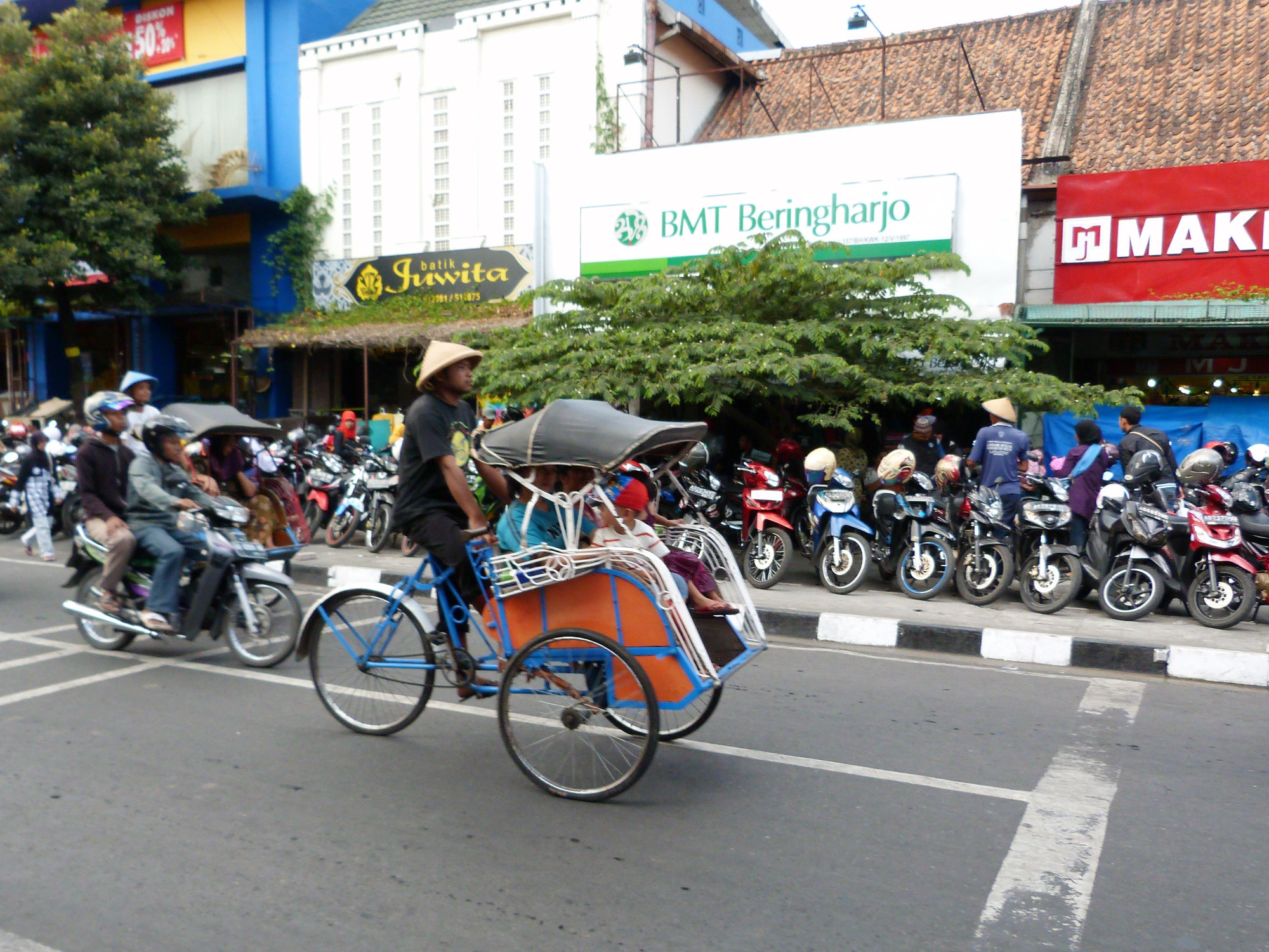 Yogyakarta, Indonesia