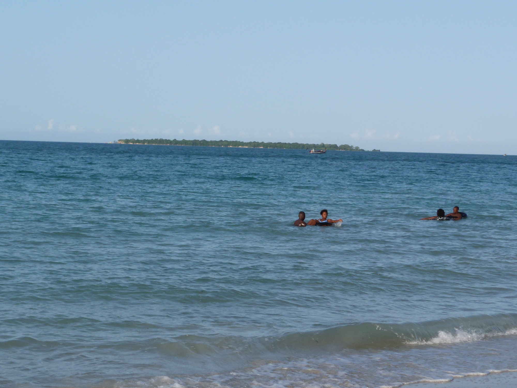 Lake Victoria, Tanzania