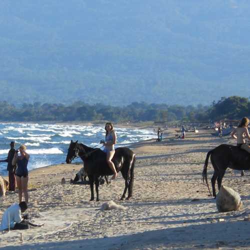 Kande Beach, Малави