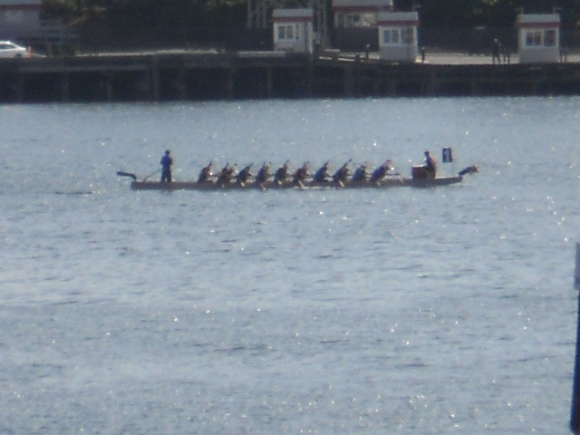 Dragonboat Racing