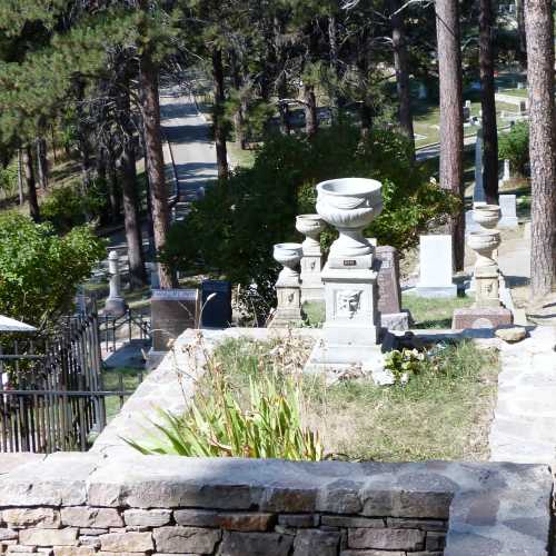 Mount Moriah Cemetery, Calamity Jane Grave