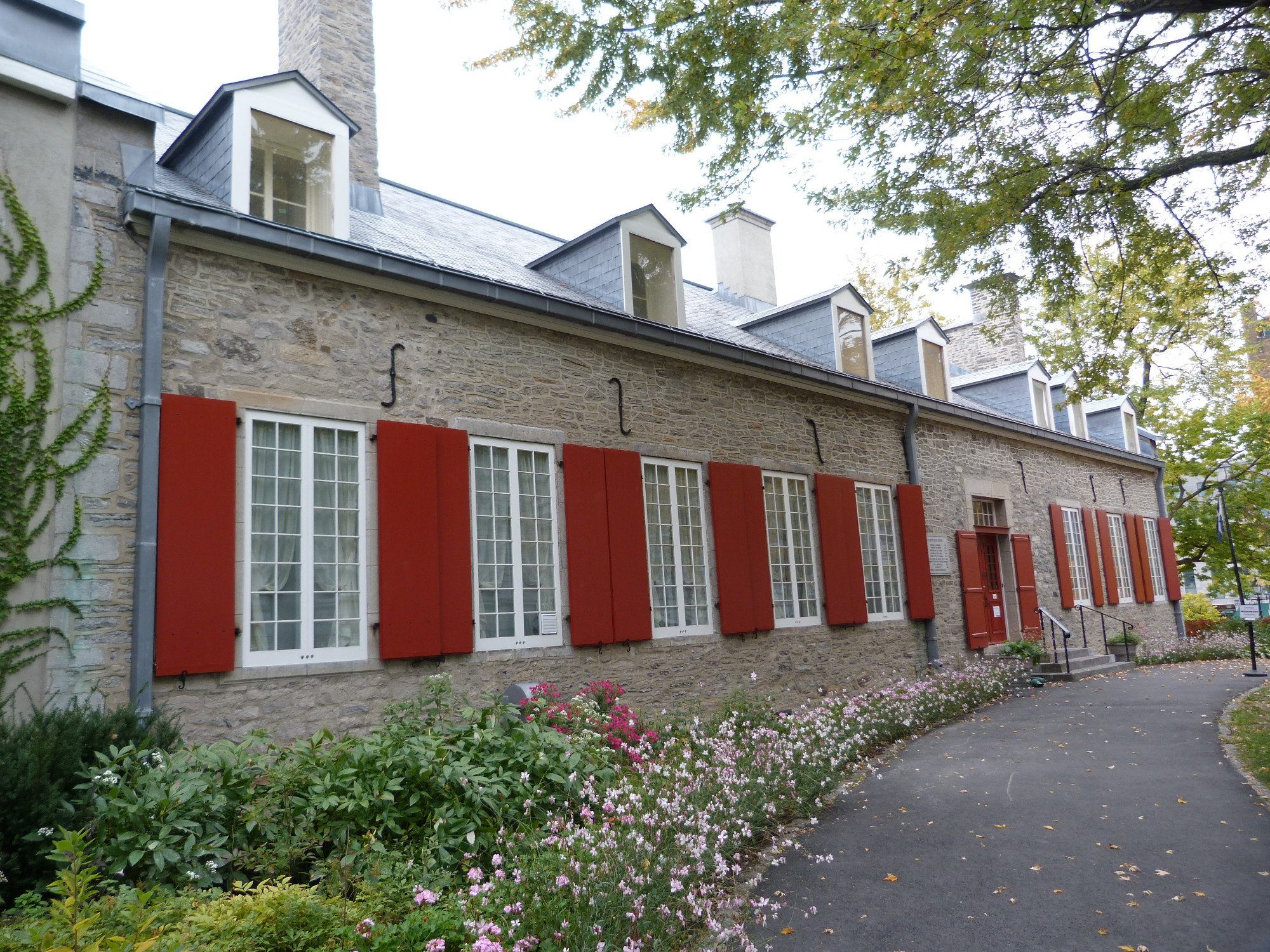 Château Ramezay — Musée et site historique de Montréal