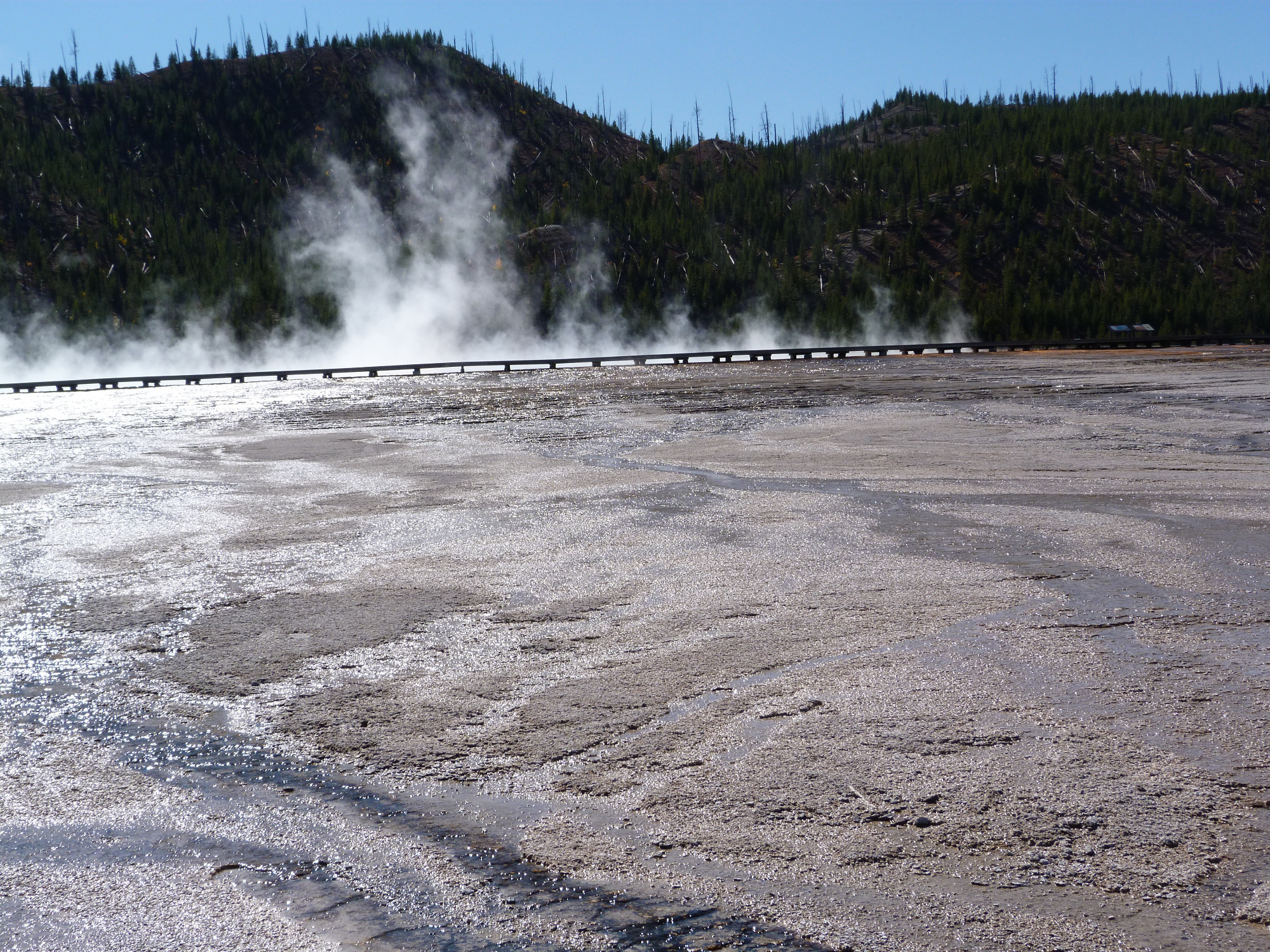 Yellowstone National park, United States