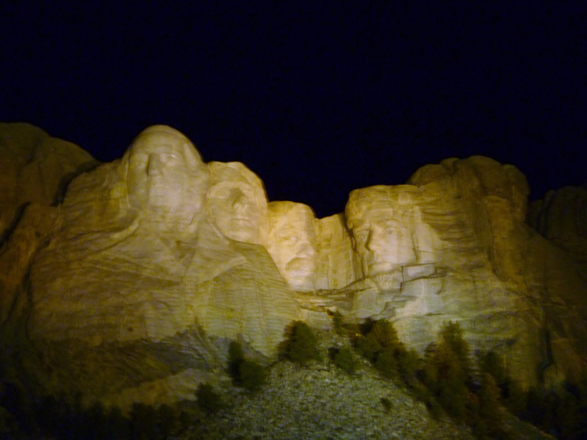 Mount Rushmore, United States