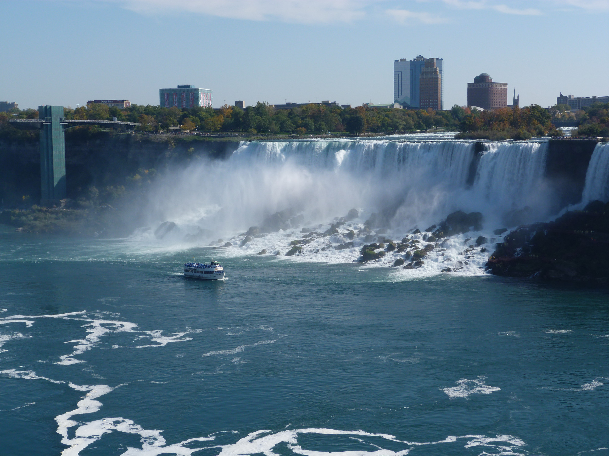 Maid Of The Mist