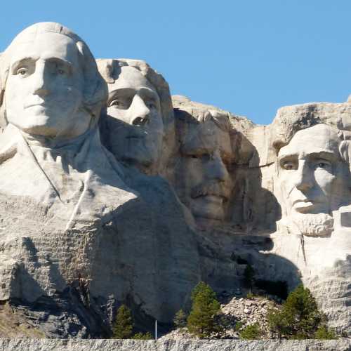 Mount Rushmore, United States