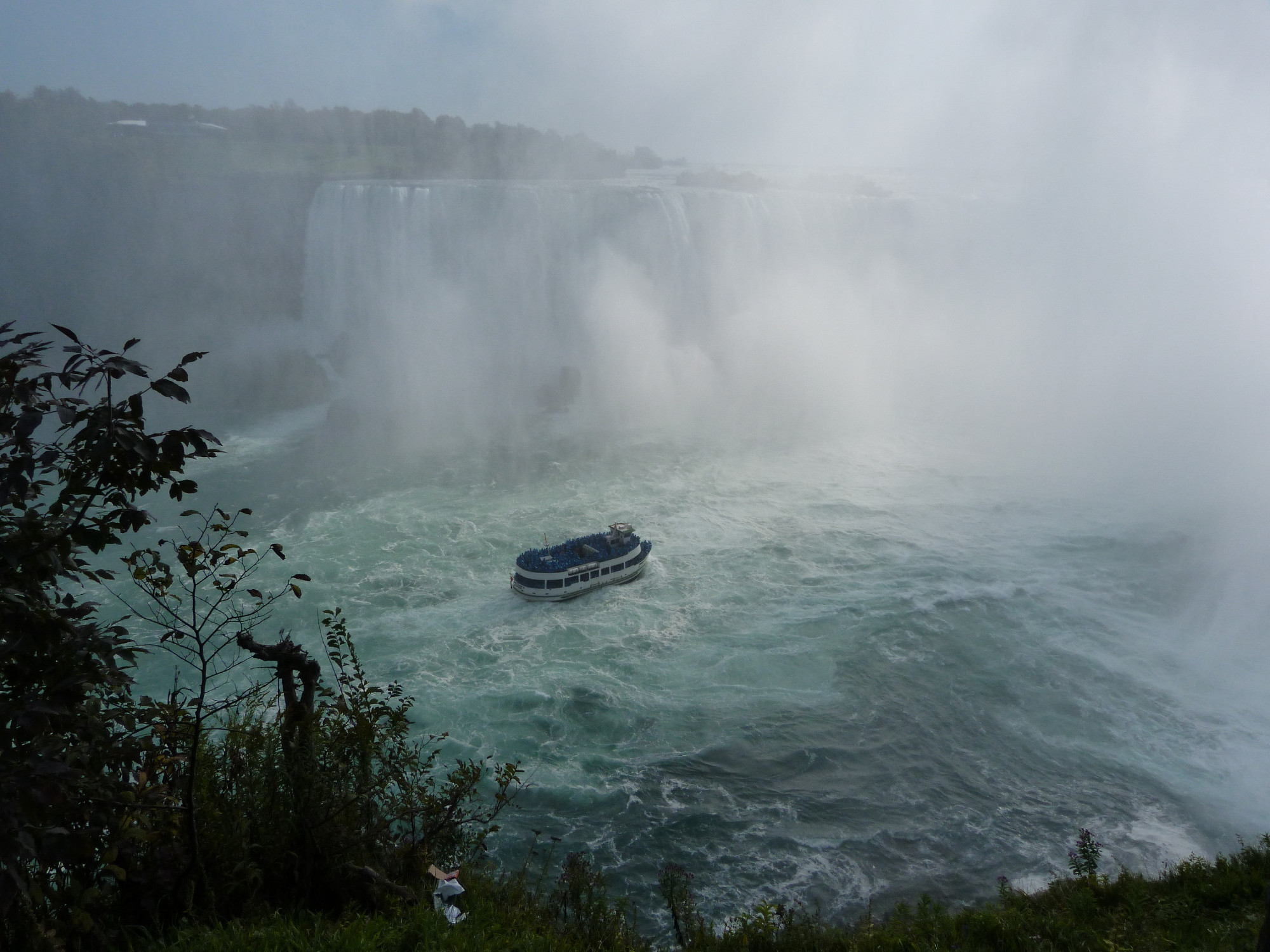 Maid Of The Mist