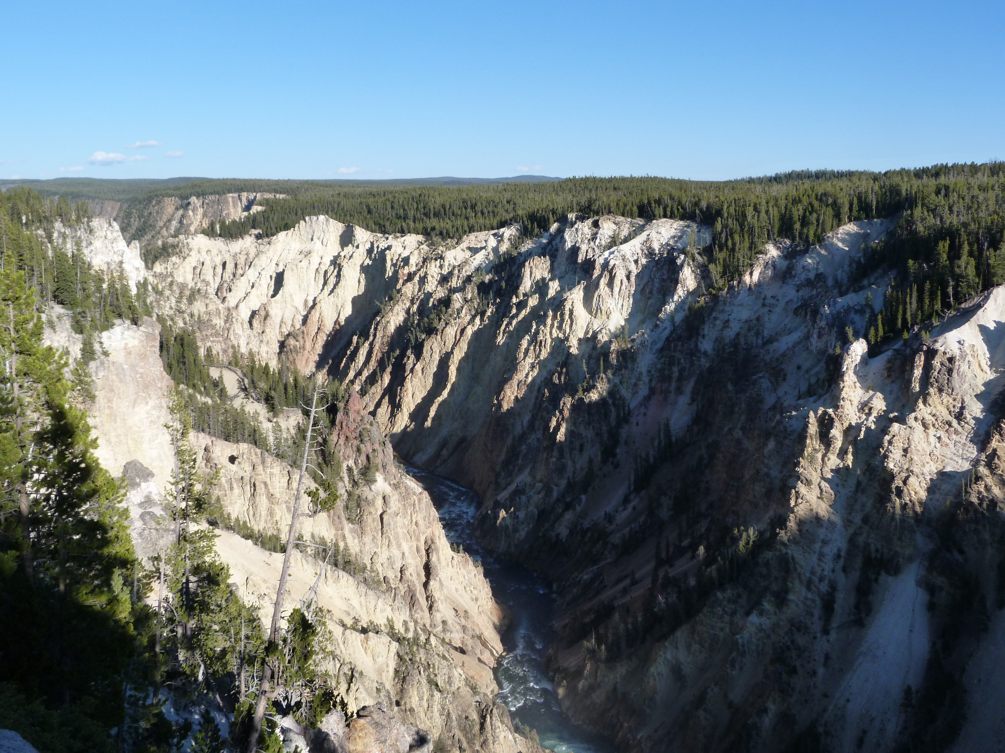 Yellowstone National park, United States