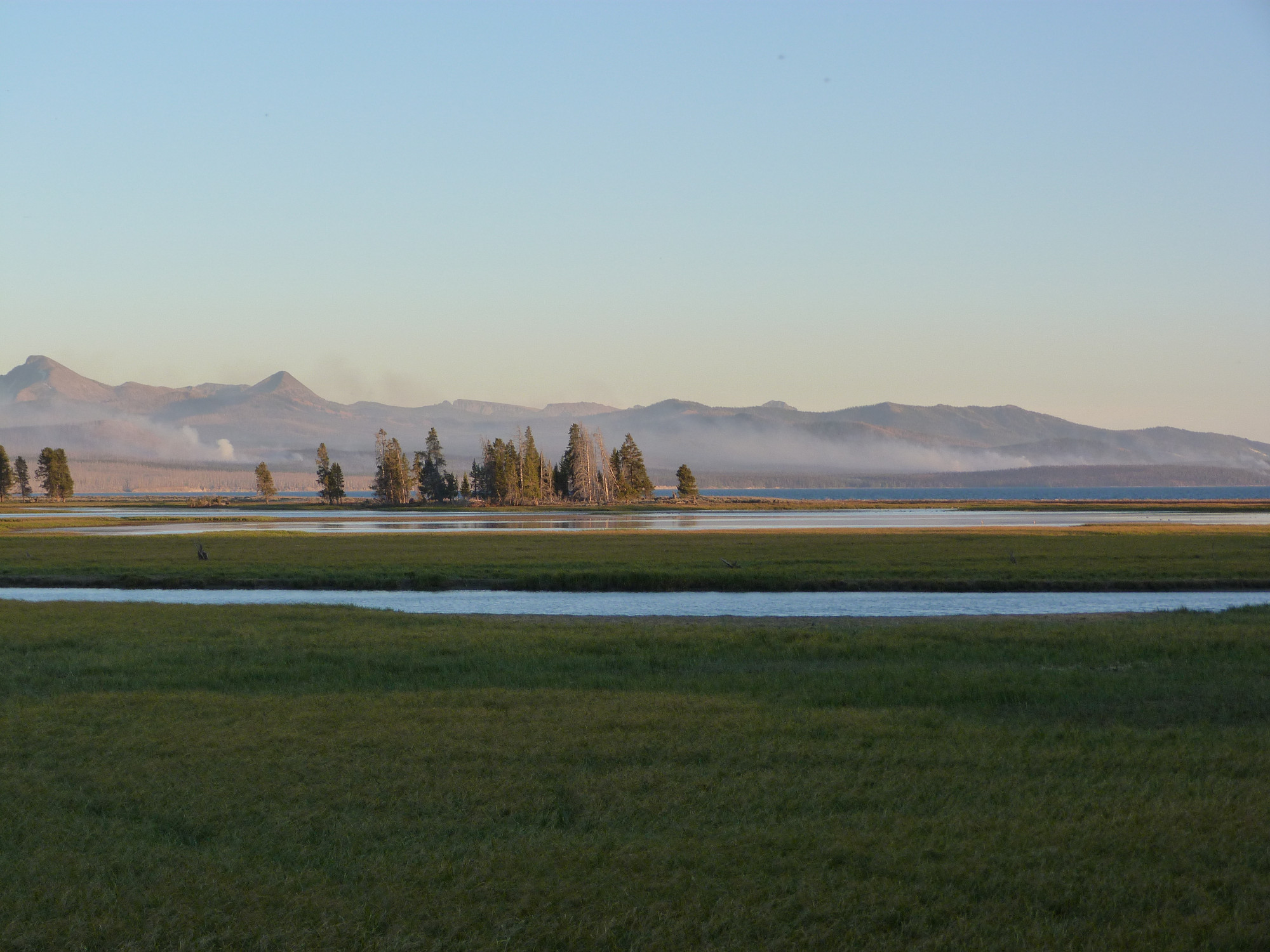 Yellowstone National park, United States