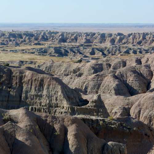 Badlands Scenic Area, United States