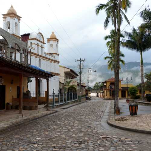 Копан, Гондурас