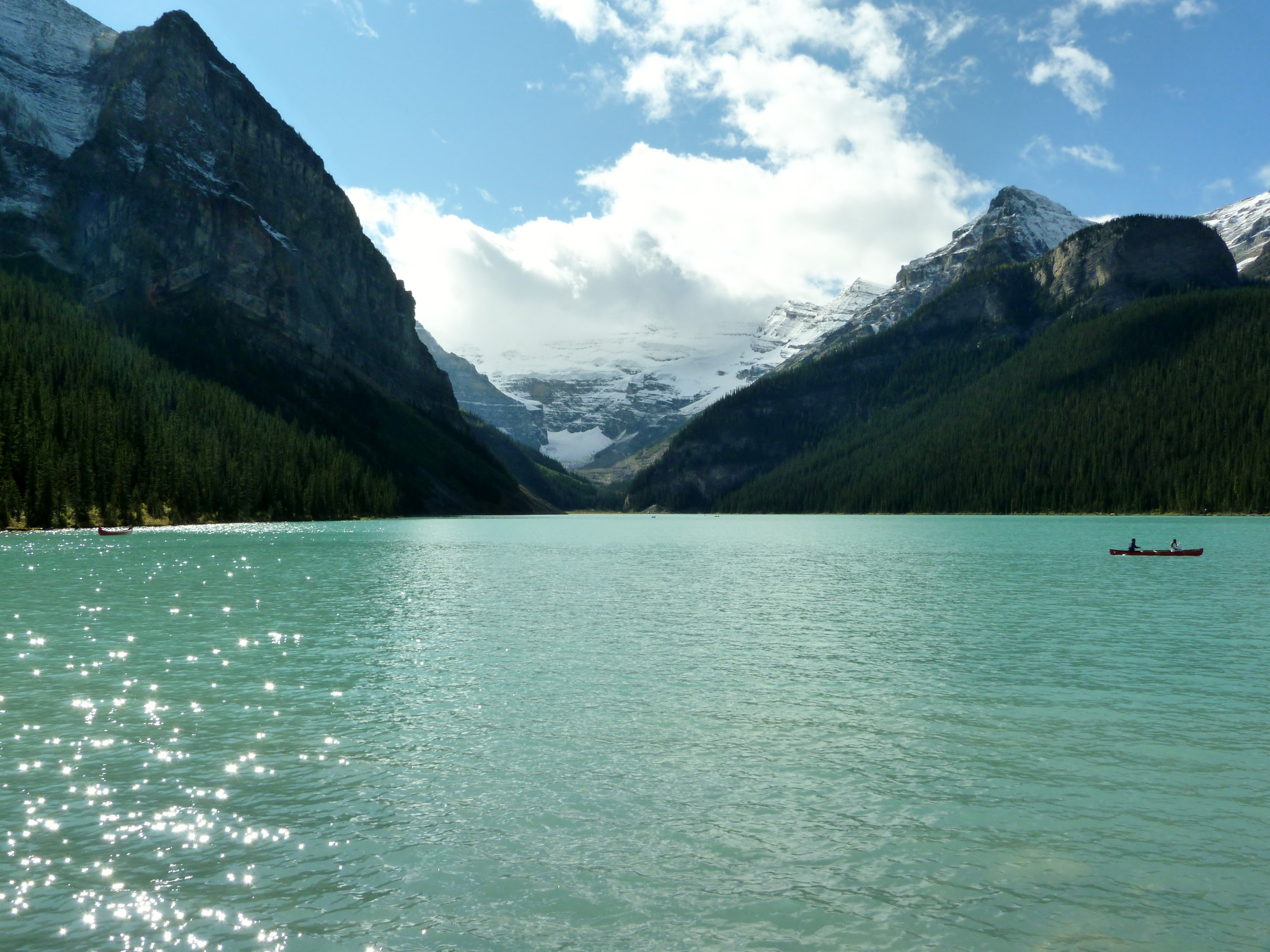 Lake Louise, Canada