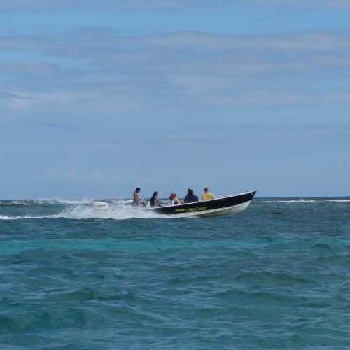 Caye Caulker Water Taxi, Belize