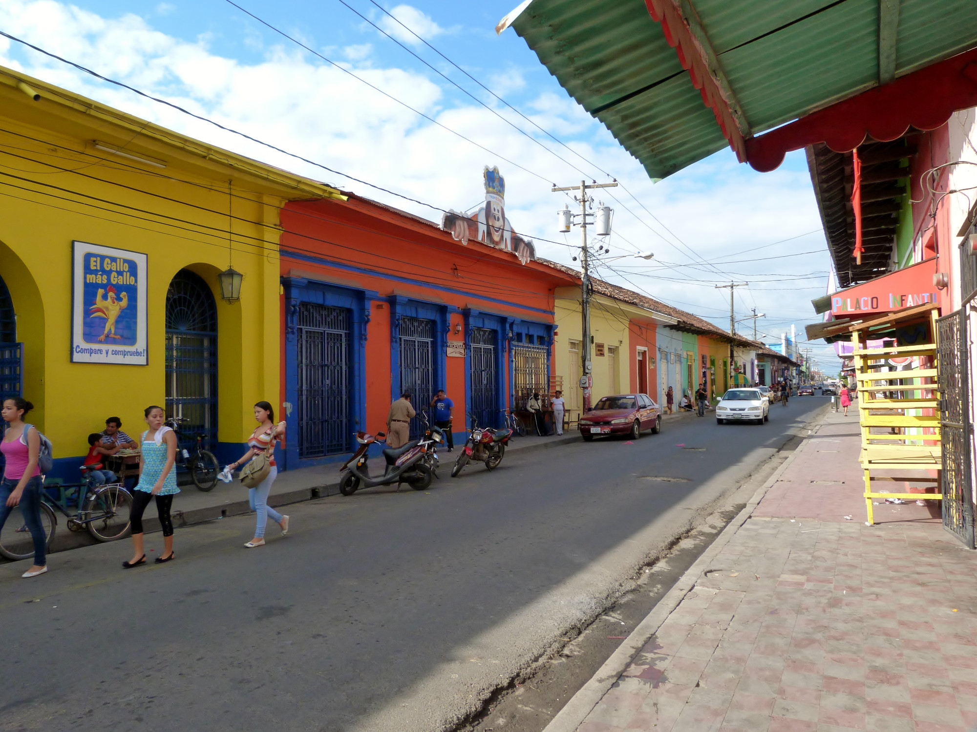 Гранада, Никарагуа