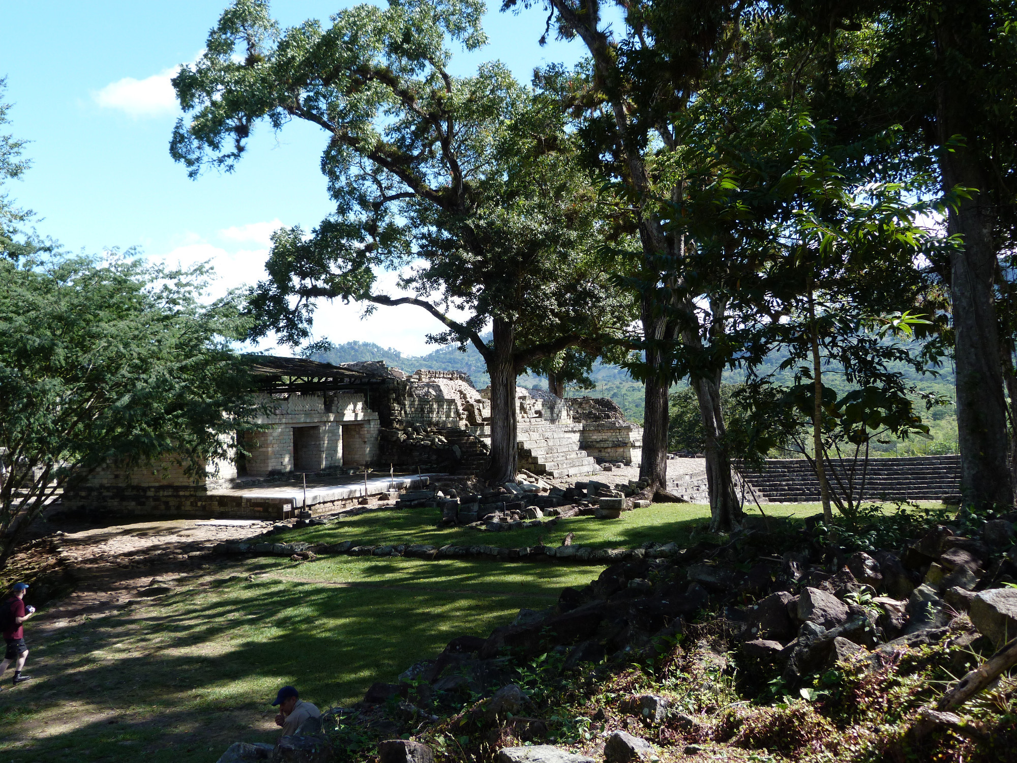 Copan Ruinas, Honduras