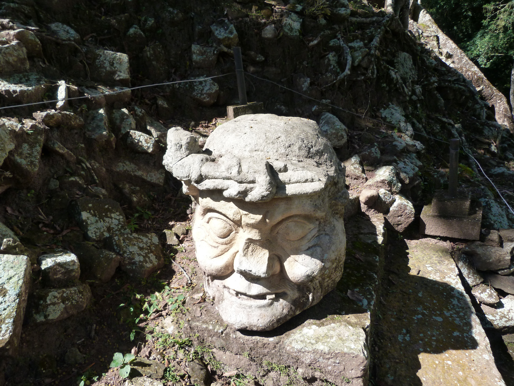 Copan Ruinas, Honduras