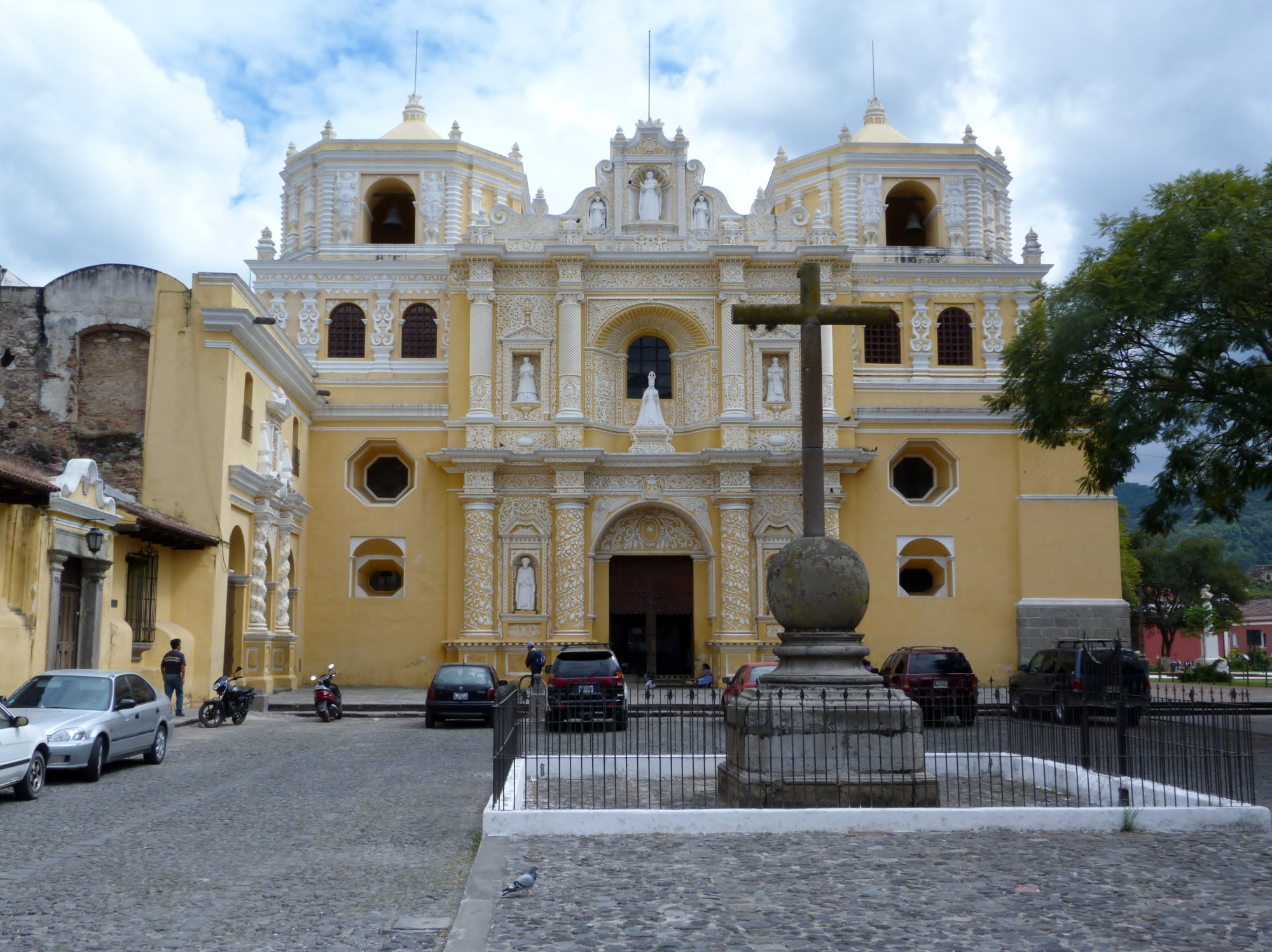 La Merced Church