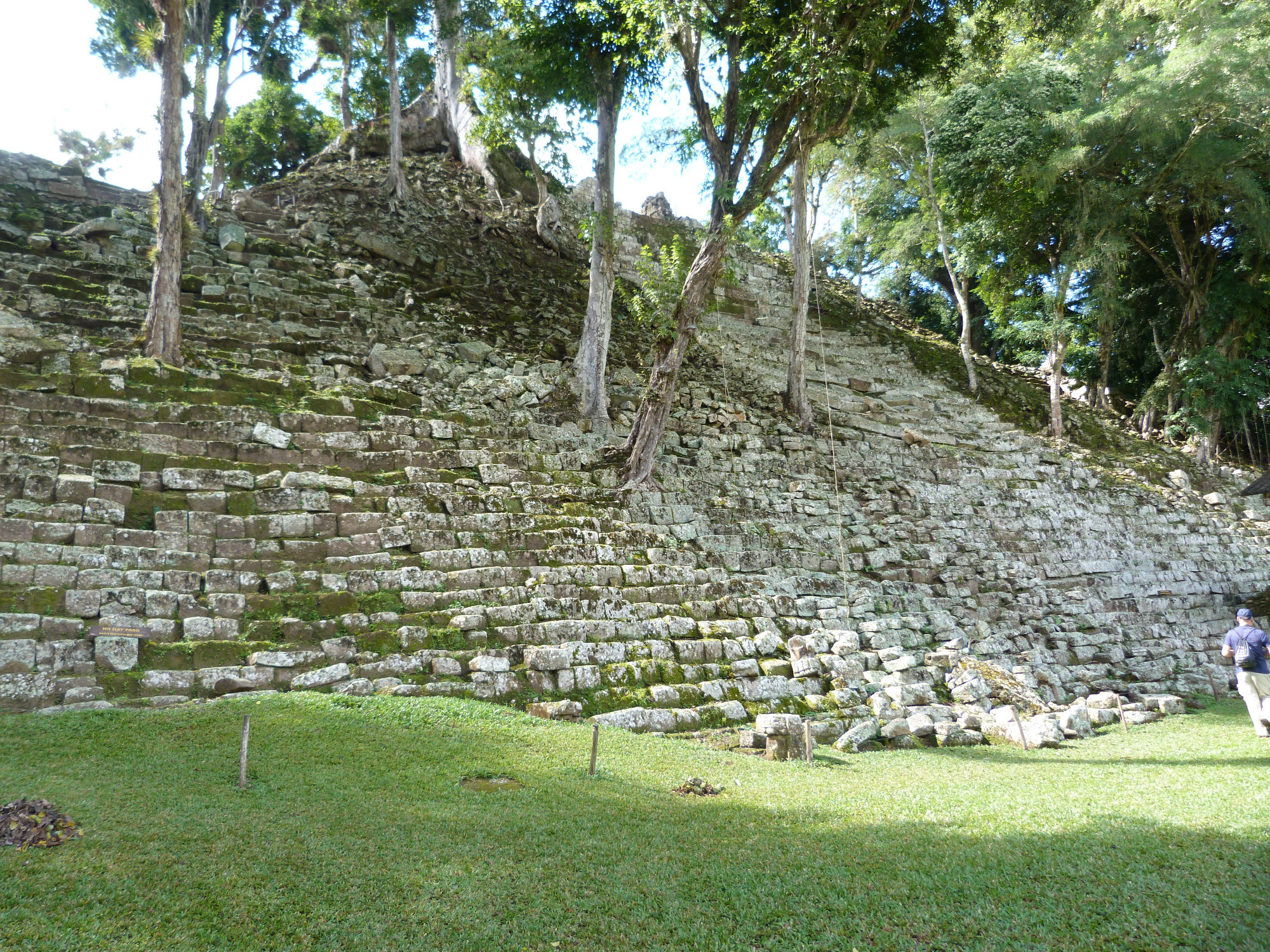 Copan Ruinas, Honduras