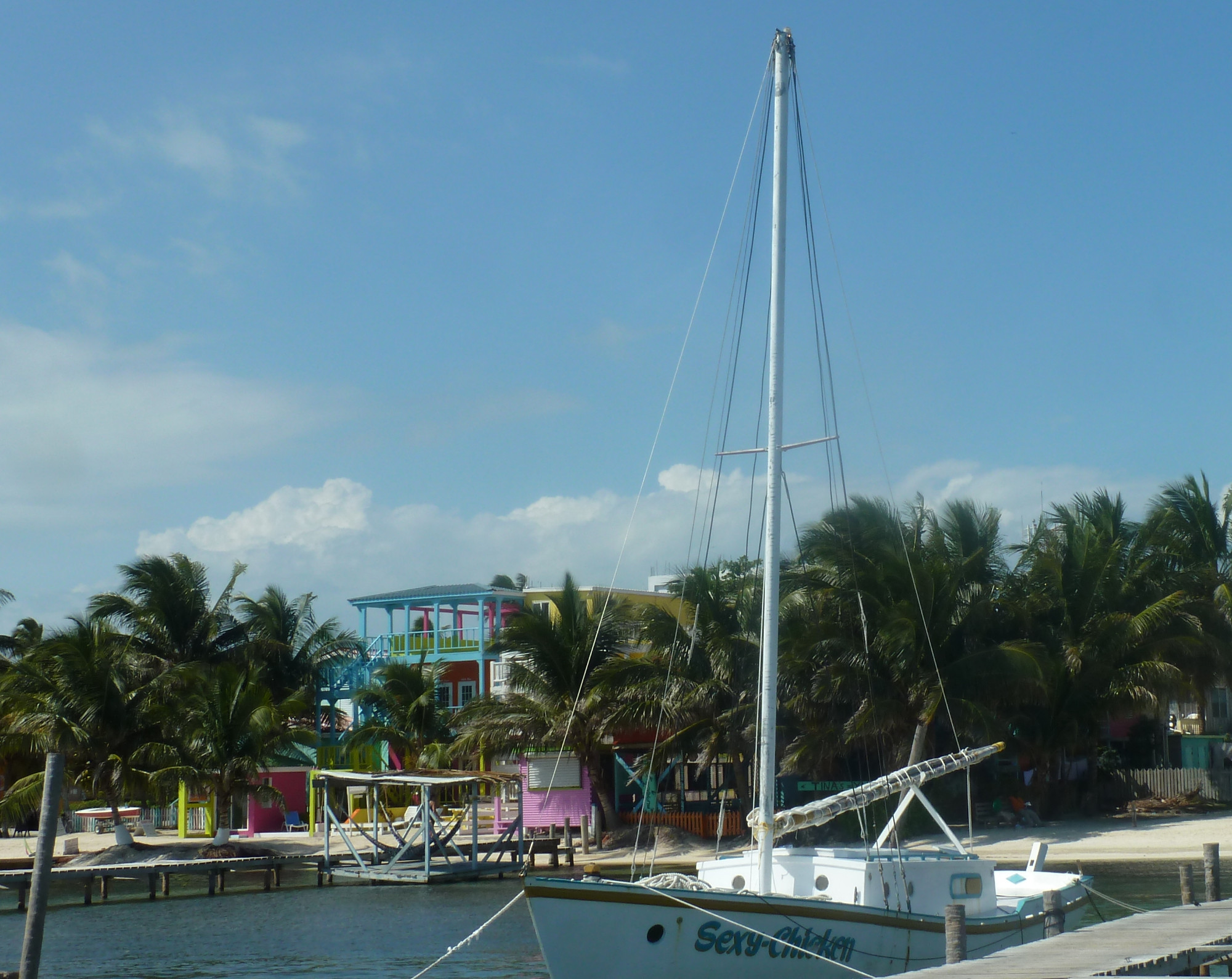 Caye  Caulker, Belize