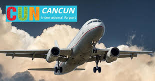 Cancun International Airport, Мексика