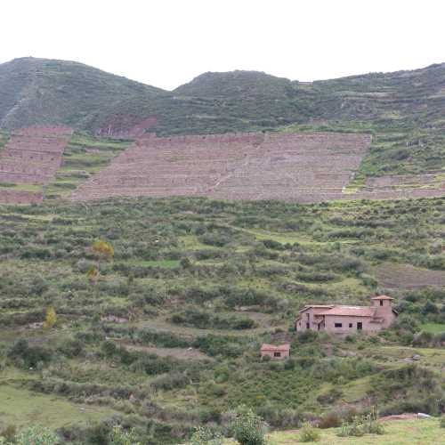 Machoqolqa, Перу