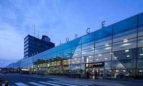 Lima Jorge Chavez International Airport Aeropuerto, Peru