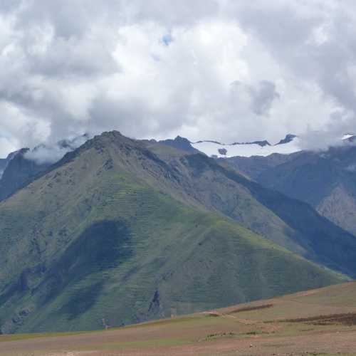 Machoqolqa, Перу