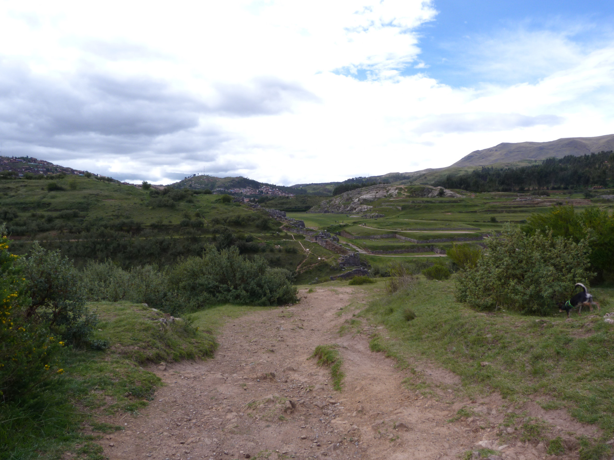 Saqsaywaman, Перу