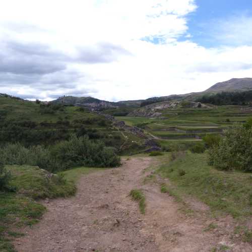 Saqsaywaman, Перу