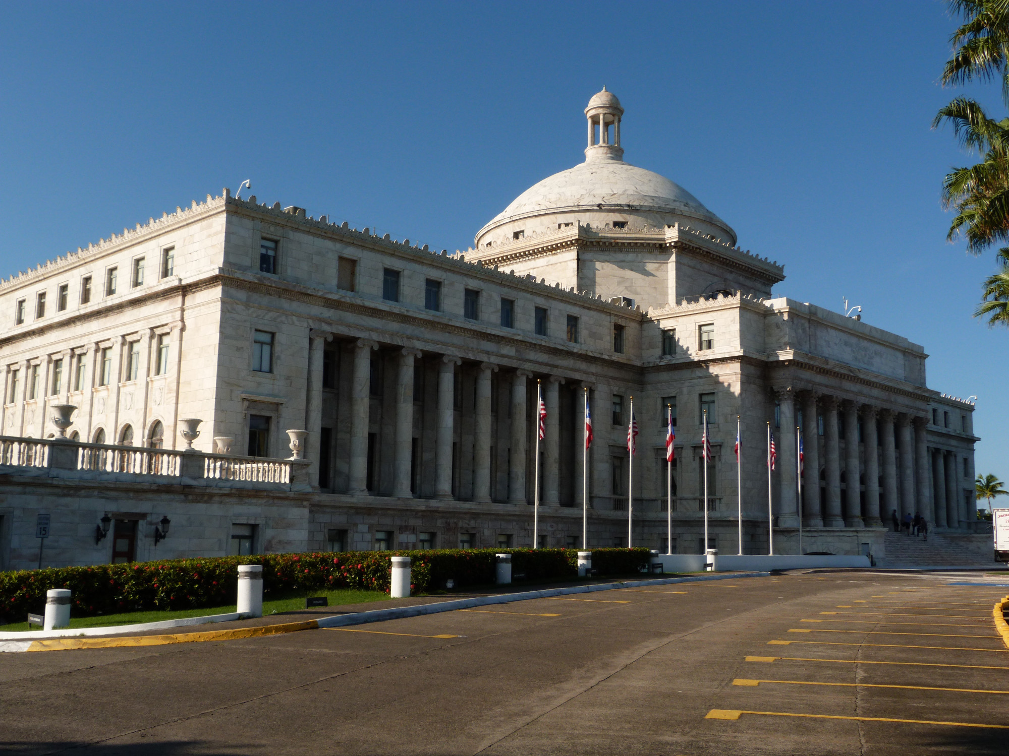 Govt Buildings
