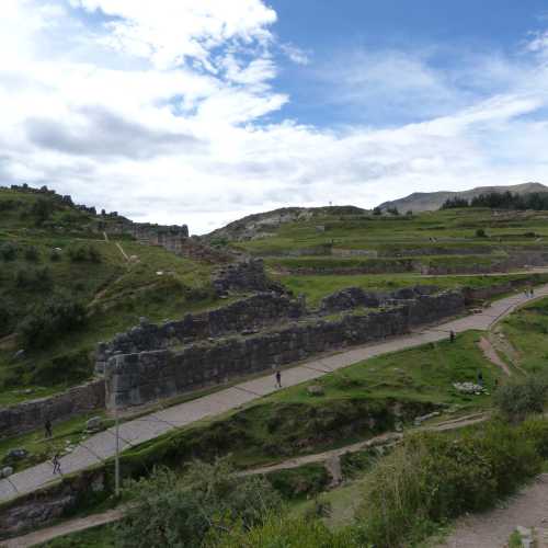 Saqsaywaman, Peru